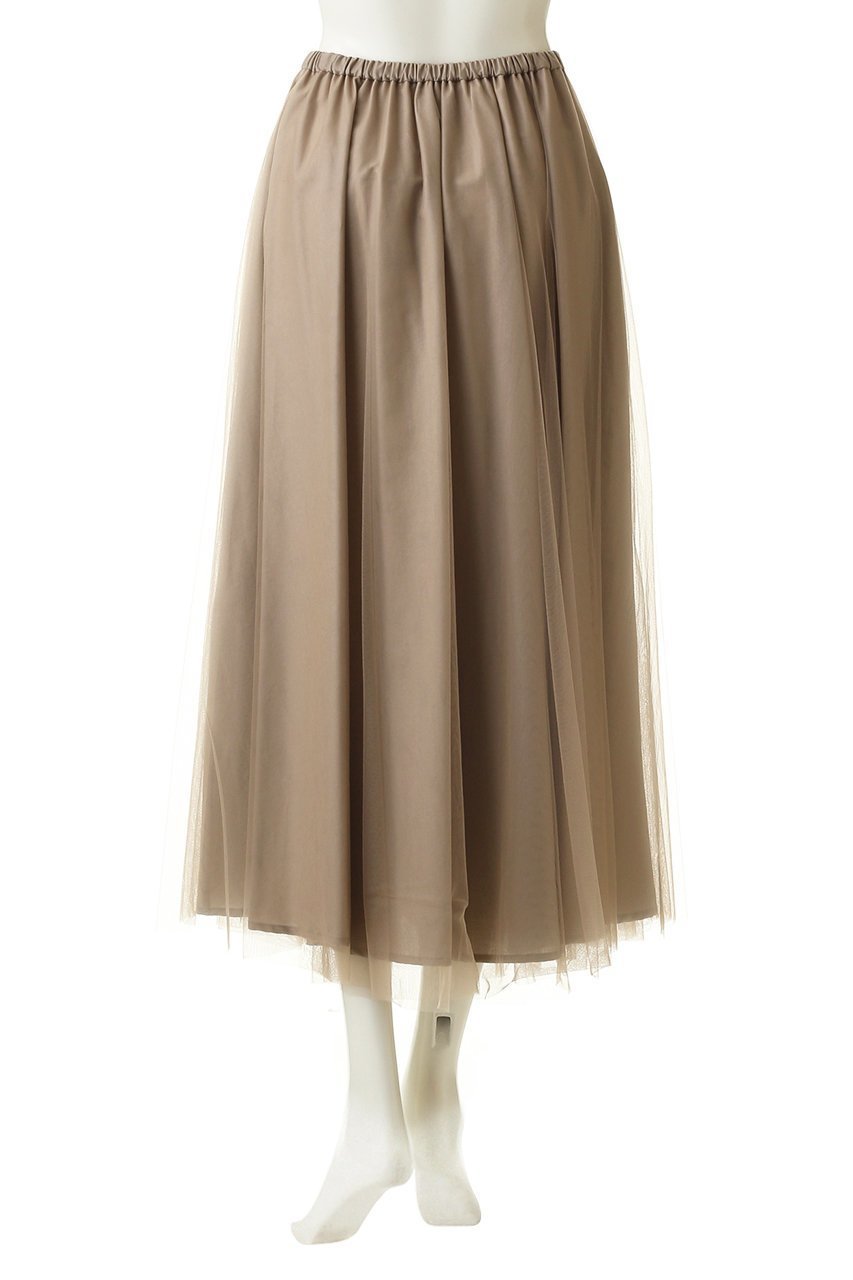 【ビリティス ディセッタン/Bilitis dix-sept ans】のフレアチュチュ(90cm) 人気、トレンドファッション・服の通販 founy(ファニー) 　ファッション　Fashion　レディースファッション　Fashion for Women　スカート　Skirts　ロングスカート　Long Skirts / Maxi & Midi Skirts　チュール　Tulip, Tulip Motif　ベーシック　Basic, Essential　ロング　Long, Long-Length　定番　Standard, Basic Item　other-4|ID: prp329100000012375 ipo3291000000035435121