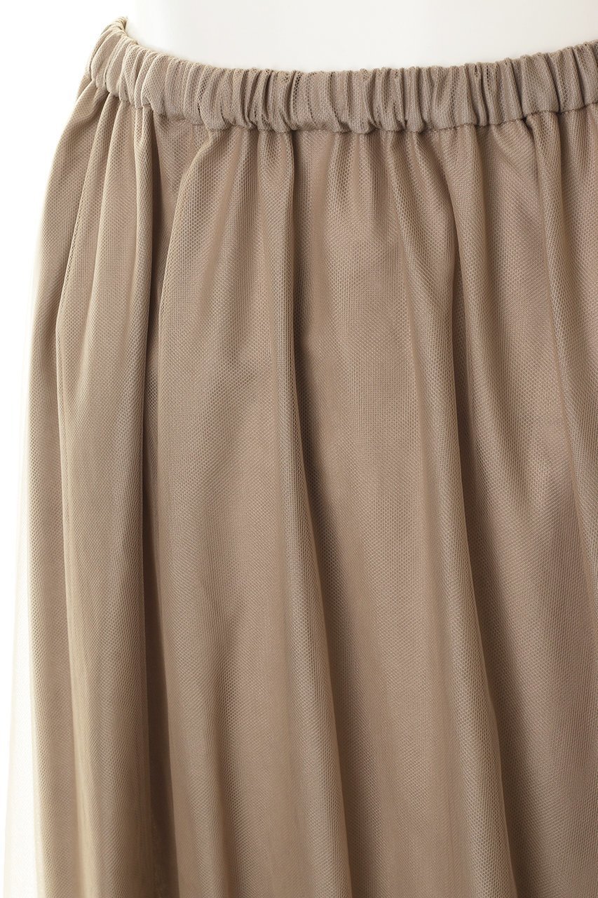 【ビリティス ディセッタン/Bilitis dix-sept ans】のフレアチュチュ(90cm) 人気、トレンドファッション・服の通販 founy(ファニー) 　ファッション　Fashion　レディースファッション　Fashion for Women　スカート　Skirts　ロングスカート　Long Skirts / Maxi & Midi Skirts　チュール　Tulip, Tulip Motif　ベーシック　Basic, Essential　ロング　Long, Long-Length　定番　Standard, Basic Item　other-5|ID: prp329100000012375 ipo3291000000035435122