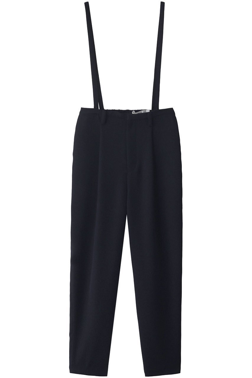 【ビリティス ディセッタン/Bilitis dix-sept ans】のサスペンダーパンツ インテリア・キッズ・メンズ・レディースファッション・服の通販 founy(ファニー) ファッション Fashion レディースファッション Fashion for Women パンツ Pants & Trousers サスペンダー Suspenders, Braces ハイライズ High Rise, High Waist 人気 Popular, Best Seller 別注 Limited Edition, Custom Order 【別注】ダークネイビー|ID: prp329100000012386 ipo3291000000035355577