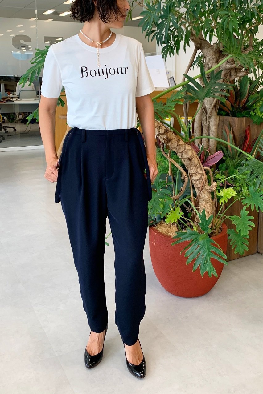 【ビリティス ディセッタン/Bilitis dix-sept ans】のサスペンダーパンツ 人気、トレンドファッション・服の通販 founy(ファニー) ファッション Fashion レディースファッション Fashion for Women パンツ Pants & Trousers サスペンダー Suspenders, Braces ハイライズ High Rise, High Waist 人気 Popular, Best Seller 別注 Limited Edition, Custom Order other-6|ID: prp329100000012386 ipo3291000000035355585