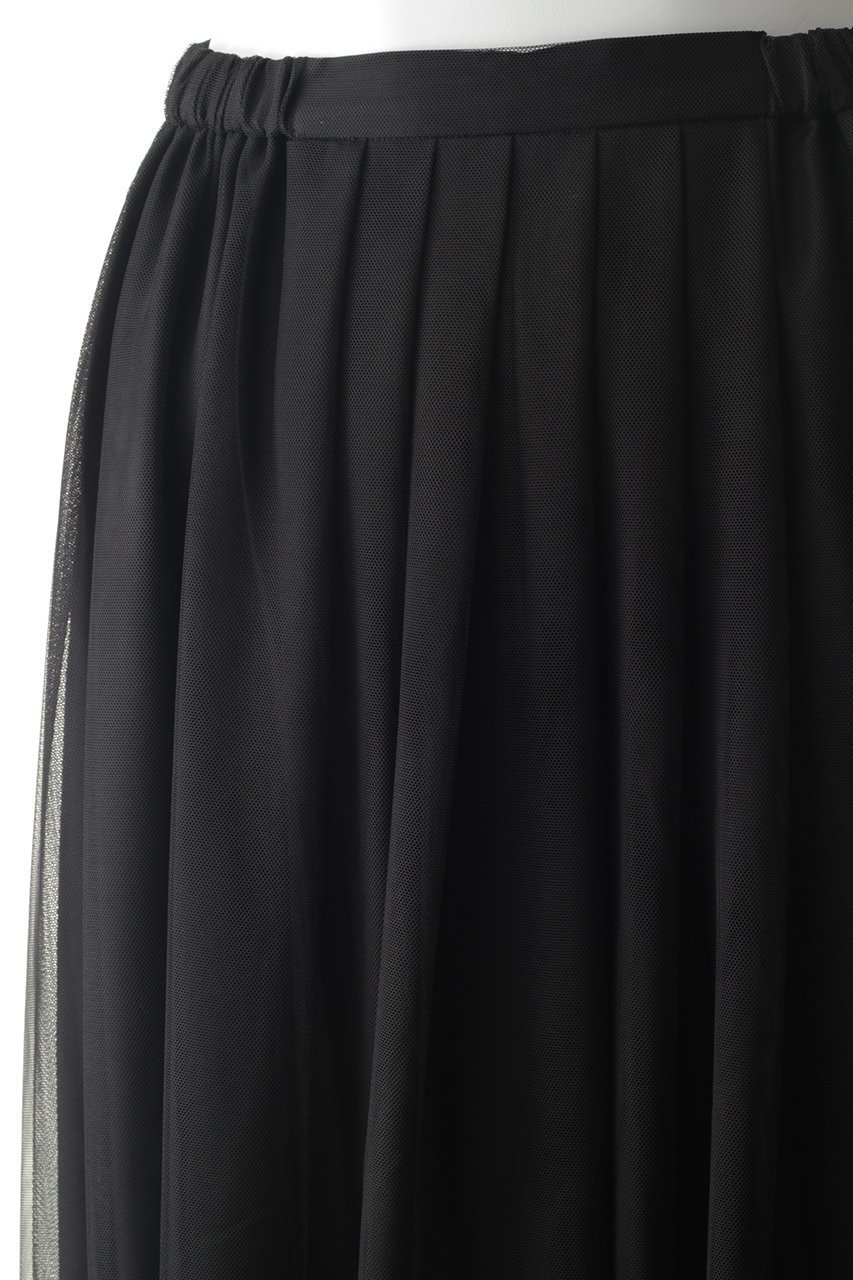 【ビリティス ディセッタン/Bilitis dix-sept ans】のロングロングチュチュスカート 人気、トレンドファッション・服の通販 founy(ファニー) 　ファッション　Fashion　レディースファッション　Fashion for Women　スカート　Skirts　ロングスカート　Long Skirts / Maxi & Midi Skirts　エアリー　Airy Texture　ガーリー　Girly, Feminine Style　チュール　Tulip, Tulip Motif　トレンド　Trend, Trending Now　フェミニン　Feminine, Girly　フレア　Flare, Flared　ロング　Long, Long-Length　定番　Standard, Basic Item　A/W・秋冬　Autumn/Winter　other-5|ID: prp329100000012402 ipo3291000000032823408