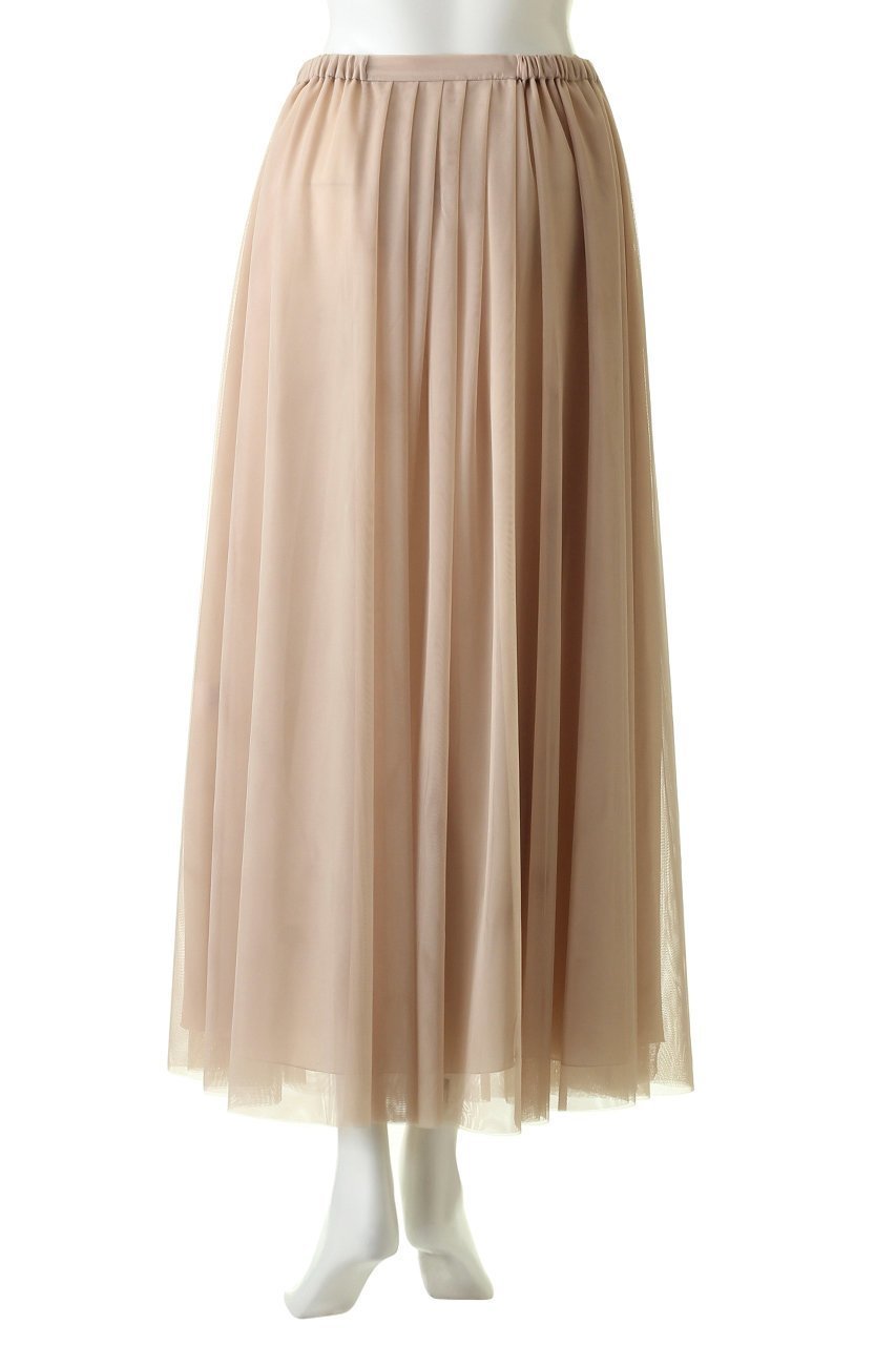 【ビリティス ディセッタン/Bilitis dix-sept ans】のロングロングチュチュスカート 人気、トレンドファッション・服の通販 founy(ファニー) ファッション Fashion レディースファッション Fashion for Women スカート Skirts ロングスカート Long Skirts / Maxi & Midi Skirts エアリー Airy Texture ガーリー Girly, Feminine Style チュール Tulip, Tulip Motif トレンド Trend, Trending Now フェミニン Feminine, Girly フレア Flare, Flared ロング Long, Long-Length 定番 Standard, Basic Item A/W・秋冬 Autumn/Winter other-4|ID: prp329100000012402 ipo3291000000035813830