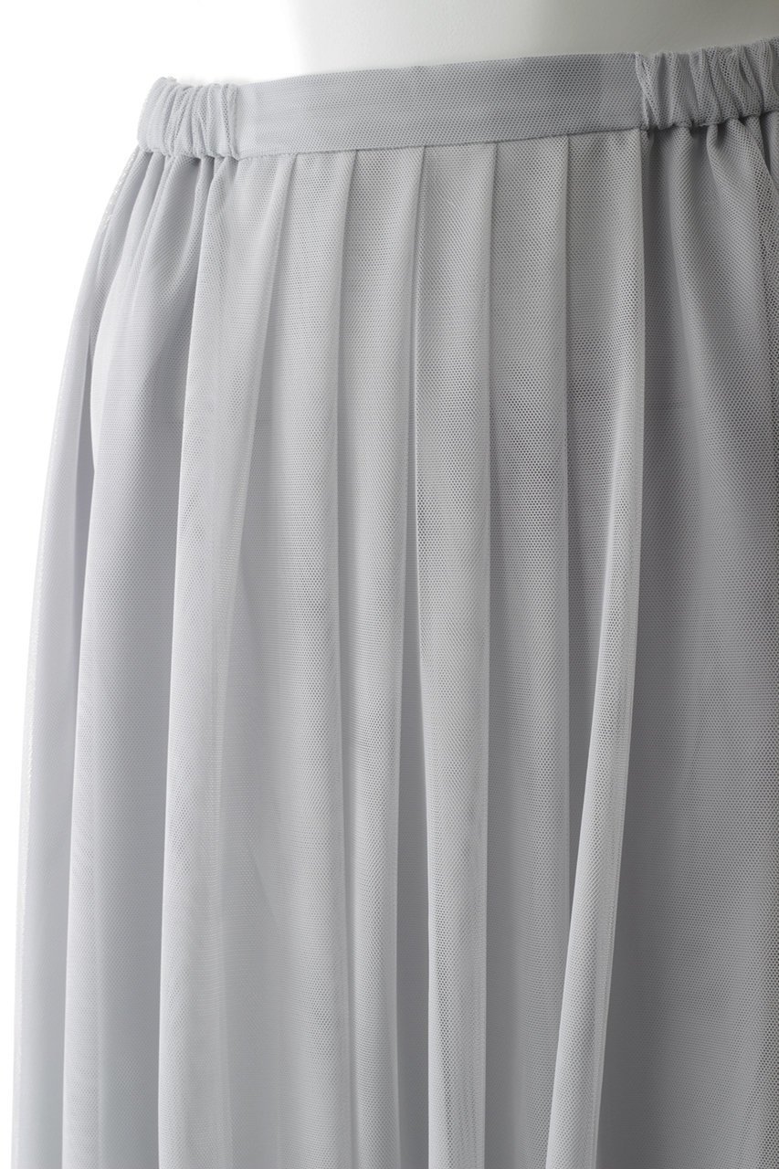 【ビリティス ディセッタン/Bilitis dix-sept ans】のロングロングチュチュスカート 人気、トレンドファッション・服の通販 founy(ファニー) 　ファッション　Fashion　レディースファッション　Fashion for Women　スカート　Skirts　ロングスカート　Long Skirts / Maxi & Midi Skirts　エアリー　Airy Texture　ガーリー　Girly, Feminine Style　チュール　Tulip, Tulip Motif　トレンド　Trend, Trending Now　フェミニン　Feminine, Girly　フレア　Flare, Flared　ロング　Long, Long-Length　定番　Standard, Basic Item　A/W・秋冬　Autumn/Winter　other-5|ID: prp329100000012402 ipo3291000000036617978