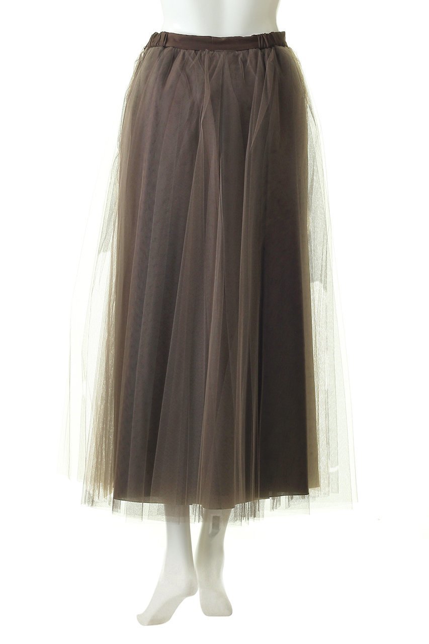 【ビリティス ディセッタン/Bilitis dix-sept ans】のスーパーロングチュチュスカート(90cm) 人気、トレンドファッション・服の通販 founy(ファニー) 　ファッション　Fashion　レディースファッション　Fashion for Women　スカート　Skirts　ロングスカート　Long Skirts / Maxi & Midi Skirts　エアリー　Airy Texture　ガーリー　Girly, Feminine Style　タオル　Towel, Bath Towel　ダウン　Down, Puffer　チュール　Tulip, Tulip Motif　トレンド　Trend, Trending Now　定番　Standard, Basic Item　フェミニン　Feminine, Girly　フレア　Flare, Flared　ボーダー　Border, Stripe　ロング　Long, Long-Length　おすすめ　Recommended / Our Picks　other-4|ID: prp329100000012422 ipo3291000000032943457