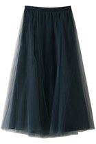 【ビリティス ディセッタン/Bilitis dix-sept ans】のスーパーロングチュチュスカート(90cm) ネイビーブルー|ID: prp329100000012422 ipo3291000000037097025