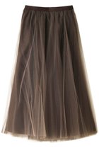 【ビリティス ディセッタン/Bilitis dix-sept ans】のスーパーロングチュチュスカート(90cm) ダークブラウン|ID: prp329100000012422 ipo3291000000037097029