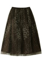 【ビリティス ディセッタン/Bilitis dix-sept ans】のレオパードチュチュスカート(72cm) レオパード|ID: prp329100000012428 ipo3291000000036124631