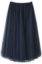 【ビリティス ディセッタン/Bilitis dix-sept ans】のロングチュールスカート(80cm) 人気、トレンドファッション・服の通販 founy(ファニー) ファッション Fashion レディースファッション Fashion for Women スカート Skirts ガーリー Girly, Feminine Style チュール Tulip, Tulip Motif フェミニン Feminine, Girly 定番 Standard, Basic Item thumbnail ネイビーブルー|ID: prp329100000012438 ipo3291000000032823386