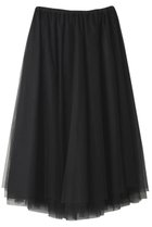 【ビリティス ディセッタン/Bilitis dix-sept ans】のロングチュールスカート(80cm) 人気、トレンドファッション・服の通販 founy(ファニー) ファッション Fashion レディースファッション Fashion for Women スカート Skirts ガーリー Girly, Feminine Style チュール Tulip, Tulip Motif フェミニン Feminine, Girly 定番 Standard, Basic Item thumbnail ブラック|ID: prp329100000012438 ipo3291000000032823387