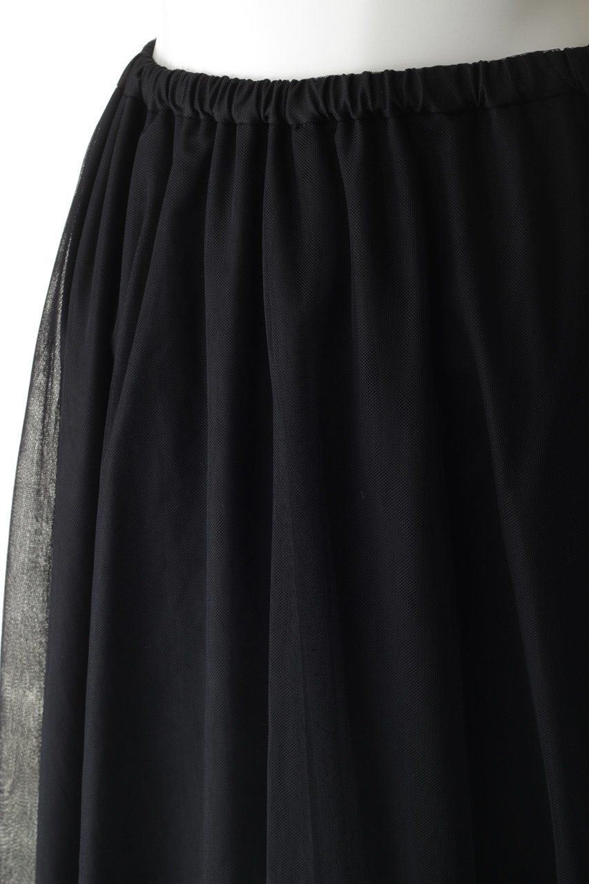 【ビリティス ディセッタン/Bilitis dix-sept ans】のロングチュールスカート(80cm) 人気、トレンドファッション・服の通販 founy(ファニー) 　ファッション　Fashion　レディースファッション　Fashion for Women　スカート　Skirts　ガーリー　Girly, Feminine Style　チュール　Tulip, Tulip Motif　フェミニン　Feminine, Girly　定番　Standard, Basic Item　other-5|ID: prp329100000012438 ipo3291000000032823391