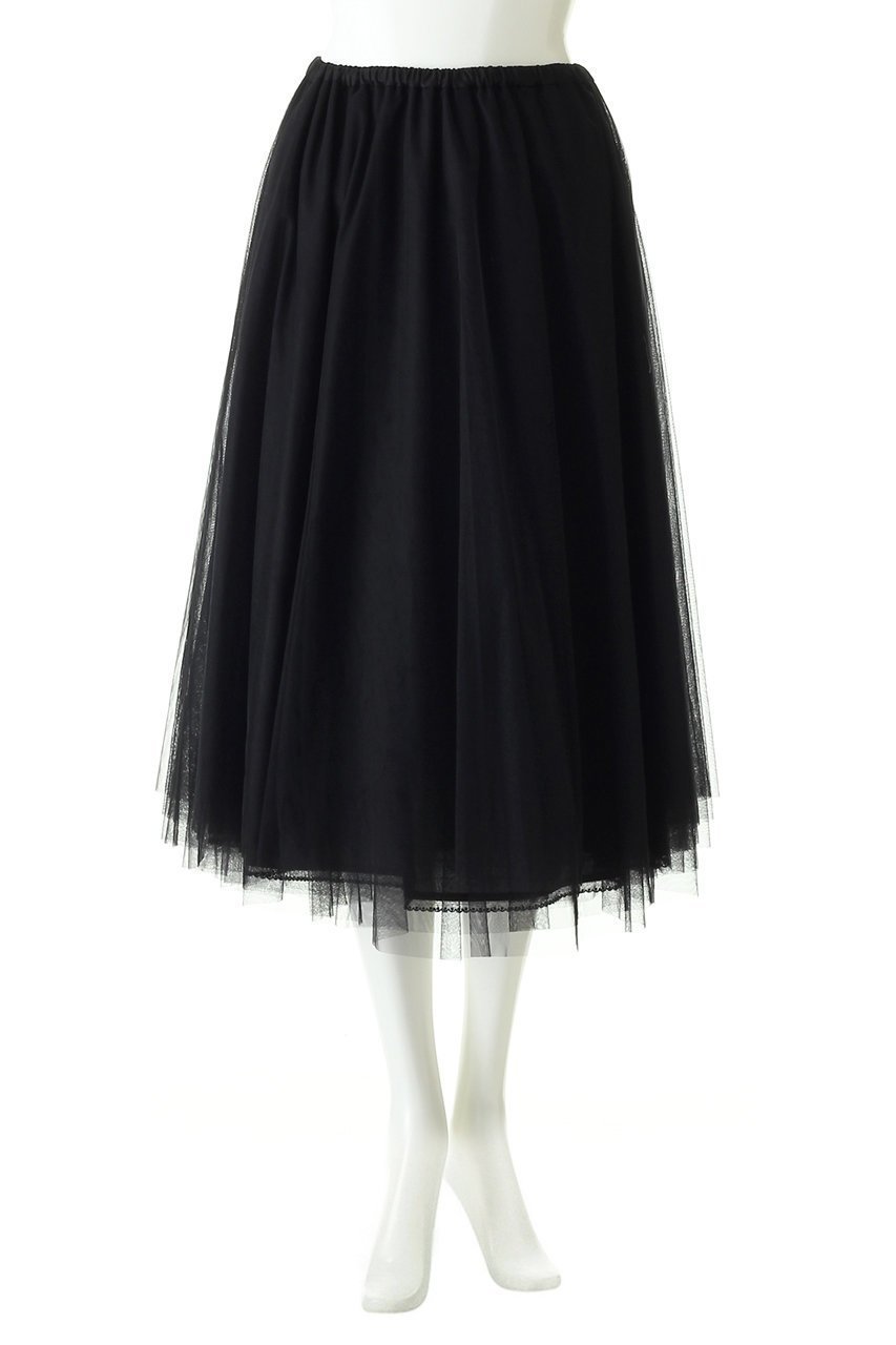 【ビリティス ディセッタン/Bilitis dix-sept ans】のロングチュールスカート(80cm) 人気、トレンドファッション・服の通販 founy(ファニー) ファッション Fashion レディースファッション Fashion for Women スカート Skirts ガーリー Girly, Feminine Style チュール Tulip, Tulip Motif フェミニン Feminine, Girly 定番 Standard, Basic Item other-2|ID: prp329100000012438 ipo3291000000035424006