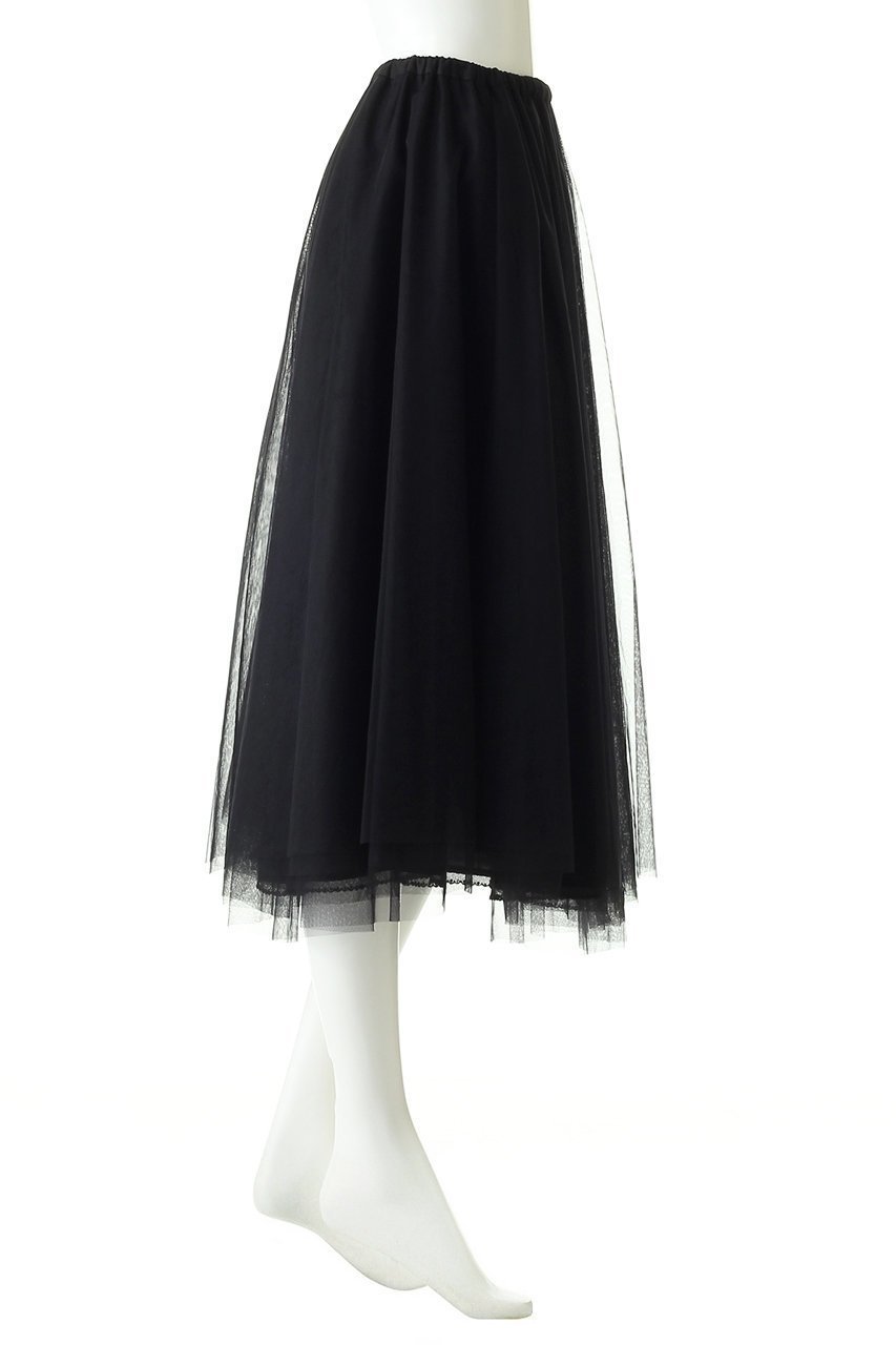 【ビリティス ディセッタン/Bilitis dix-sept ans】のロングチュールスカート(80cm) 人気、トレンドファッション・服の通販 founy(ファニー) ファッション Fashion レディースファッション Fashion for Women スカート Skirts ガーリー Girly, Feminine Style チュール Tulip, Tulip Motif フェミニン Feminine, Girly 定番 Standard, Basic Item other-3|ID: prp329100000012438 ipo3291000000035424008