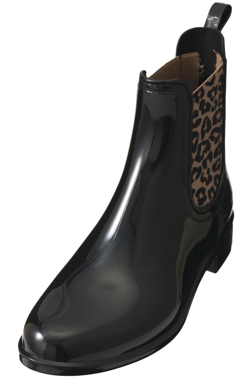 【エスメラルダ/Esmeralda】の【igor】レオパードサイドゴアレインブーツ 人気、トレンドファッション・服の通販 founy(ファニー) 　ファッション　Fashion　レディースファッション　Fashion for Women　おすすめ　Recommended / Our Picks　アウトドア　Outdoor Clothing　レオパード　Leopard, Animal Print　人気　Popular, Best Seller　other-2|ID: prp329100000012576 ipo3291000000036580748