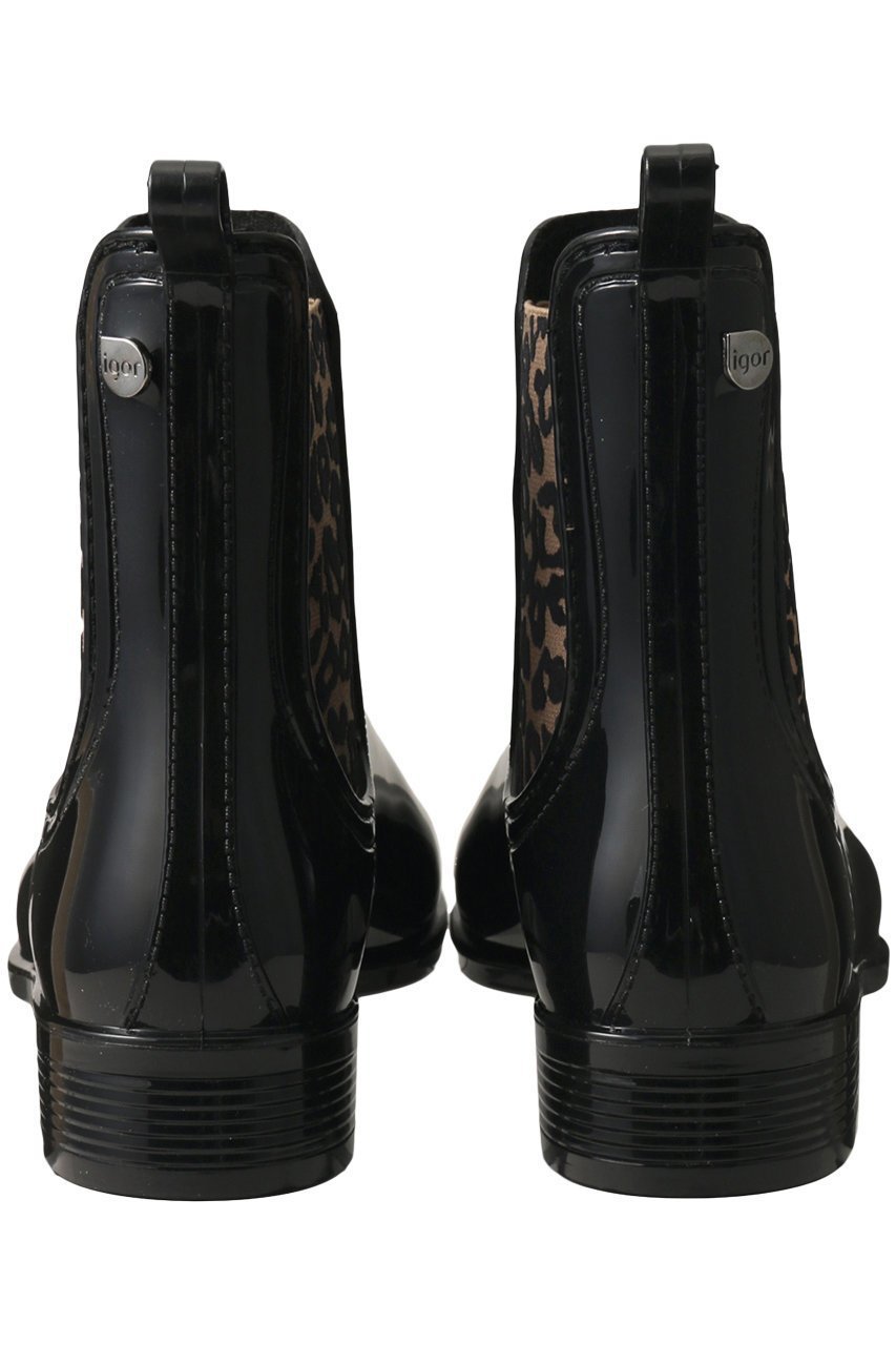【エスメラルダ/Esmeralda】の【igor】レオパードサイドゴアレインブーツ 人気、トレンドファッション・服の通販 founy(ファニー) 　ファッション　Fashion　レディースファッション　Fashion for Women　おすすめ　Recommended / Our Picks　アウトドア　Outdoor Clothing　レオパード　Leopard, Animal Print　人気　Popular, Best Seller　other-3|ID: prp329100000012576 ipo3291000000036580749