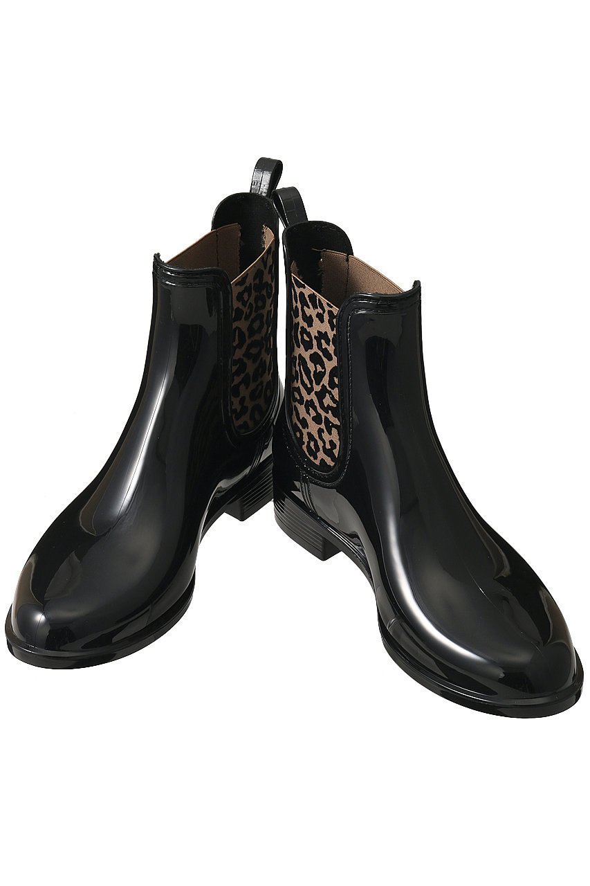 【エスメラルダ/Esmeralda】の【igor】レオパードサイドゴアレインブーツ 人気、トレンドファッション・服の通販 founy(ファニー) 　ファッション　Fashion　レディースファッション　Fashion for Women　おすすめ　Recommended / Our Picks　アウトドア　Outdoor Clothing　レオパード　Leopard, Animal Print　人気　Popular, Best Seller　other-5|ID: prp329100000012576 ipo3291000000036580753