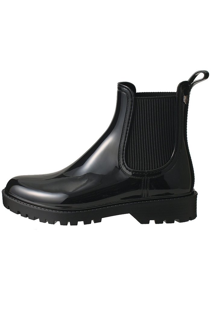 【エスメラルダ/Esmeralda】の【igor】リブサイドゴアレインブーツ インテリア・キッズ・メンズ・レディースファッション・服の通販 founy(ファニー) https://founy.com/ ファッション Fashion レディースファッション Fashion for Women スマート Smart, Elegant 定番 Standard, Basic Item |ID: prp329100000012577 ipo3291000000032774168