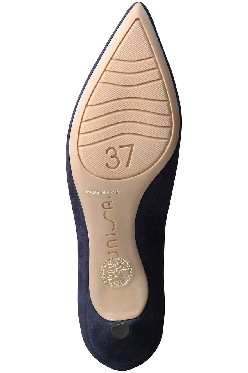 【エスメラルダ/Esmeralda】の【UNISA】キトゥンポインテッドトゥパンプス 人気、トレンドファッション・服の通販 founy(ファニー) ファッション Fashion レディースファッション Fashion for Women カッティング Cutting Detail シンプル Simple, Minimal other-6|ID: prp329100000012596 ipo3291000000032773594