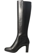 【エスメラルダ/Esmeralda】の【UNISA】ヒールロングブーツ ブラック|ID: prp329100000012606 ipo3291000000036886977