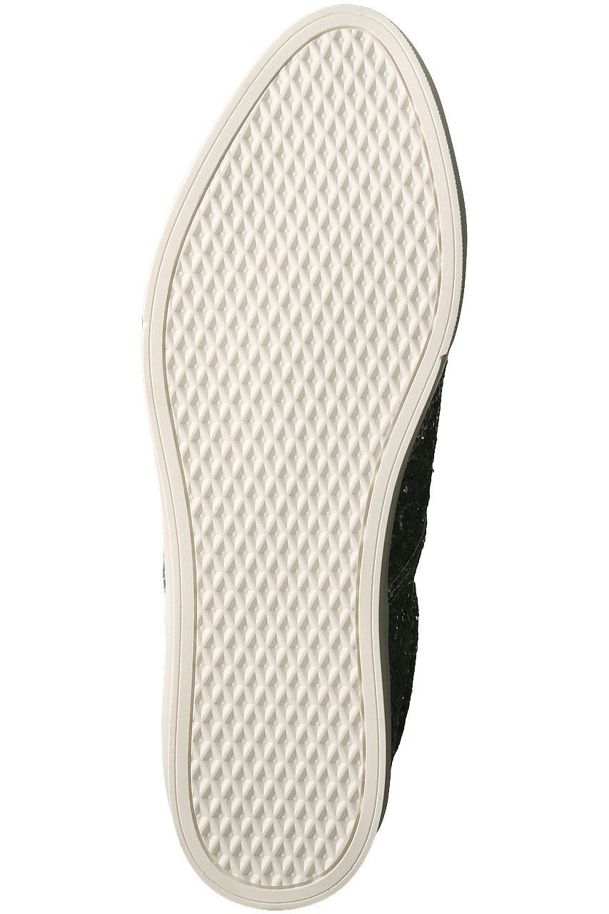 【エスメラルダ/Esmeralda】の【MIO NOTIS】グリッターレースアップスニーカー 人気、トレンドファッション・服の通販 founy(ファニー) 　ファッション　Fashion　レディースファッション　Fashion for Women　クール　Cool, Chic　グリッター　Glitter, Sparkle　コンビ　Combo, Combination Style　シルバー　Silver, Metallic Silver　スニーカー　Sneakers, Trainers　定番　Standard, Basic Item　other-5|ID: prp329100000012613 ipo3291000000036043956