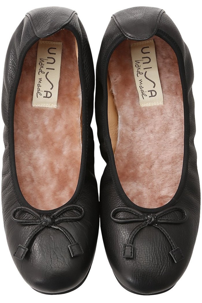 【エスメラルダ/Esmeralda】の【UNISA】フラットバレエパンプス インテリア・キッズ・メンズ・レディースファッション・服の通販 founy(ファニー) https://founy.com/ ファッション Fashion レディースファッション Fashion for Women インソール Shoe Insole シューズ Shoes, Footwear シンプル Simple, Minimal バレエ Ballet, Ballet Style フィット Fit, Slim Fit フェミニン Feminine, Girly 定番 Standard, Basic Item 軽量 Lightweight, Ultra Light |ID: prp329100000012615 ipo3291000000032773820