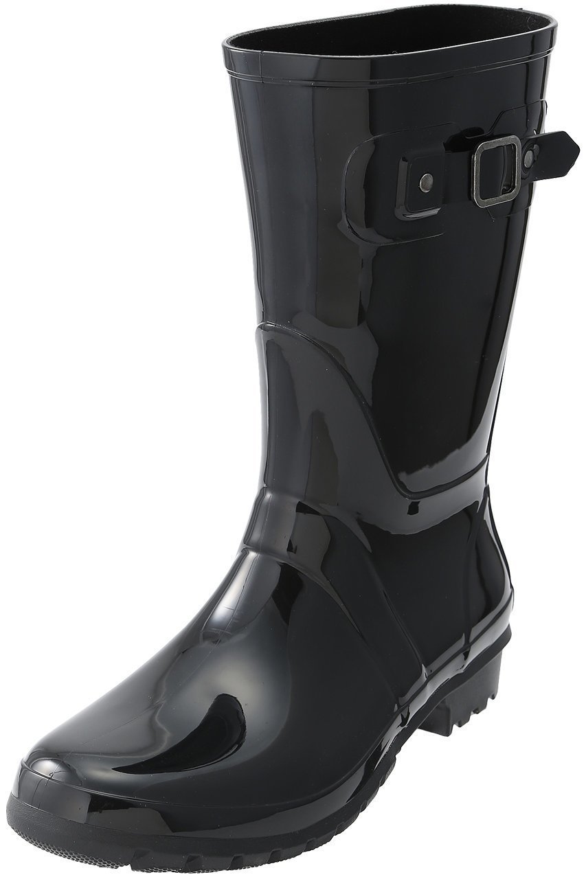 【エスメラルダ/Esmeralda】の【igor】サイドベルトミドルレインブーツ 人気、トレンドファッション・服の通販 founy(ファニー) 　ファッション　Fashion　レディースファッション　Fashion for Women　ベルト&ウエストマーク　Belts & Waist Accessories　アウトドア　Outdoor Clothing　ミドル　Middle Length, Mid Height　モチーフ　Motif, Design Theme　人気　Popular, Best Seller　other-2|ID: prp329100000012616 ipo3291000000035514588