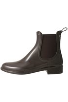 【エスメラルダ/Esmeralda】の【igor】サイドゴアショートレインブーツ 人気、トレンドファッション・服の通販 founy(ファニー) ファッション Fashion レディースファッション Fashion for Women アウトドア Outdoor Clothing ハウンドトゥース Houndstooth, Dogtooth Check 人気 Popular, Best Seller thumbnail ブラウン|ID: prp329100000012618 ipo3291000000036106520