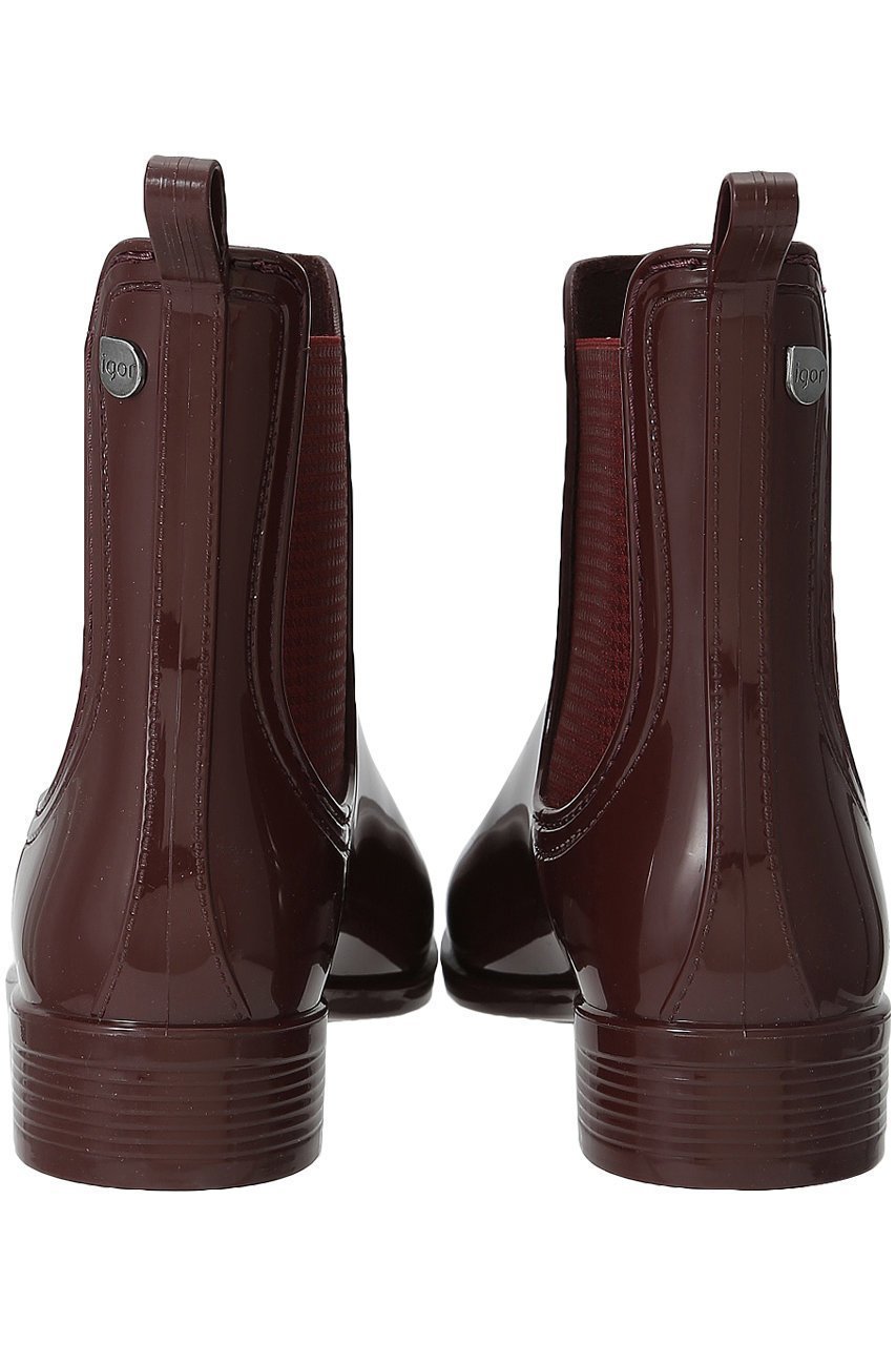 【エスメラルダ/Esmeralda】の【igor】サイドゴアショートレインブーツ 人気、トレンドファッション・服の通販 founy(ファニー) ファッション Fashion レディースファッション Fashion for Women アウトドア Outdoor Clothing ハウンドトゥース Houndstooth, Dogtooth Check 人気 Popular, Best Seller other-3|ID: prp329100000012618 ipo3291000000036106522