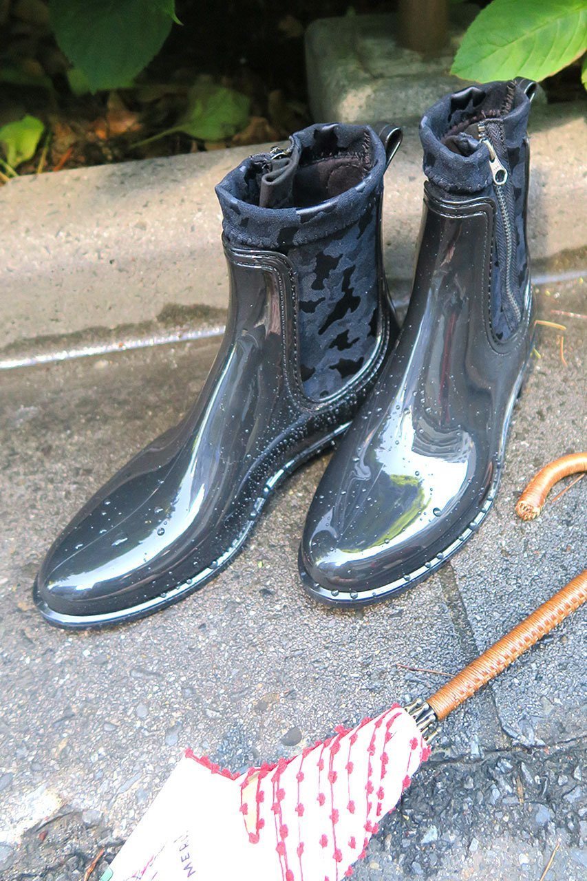 【エスメラルダ/Esmeralda】の【igor】サイドジップレインブーツ 人気、トレンドファッション・服の通販 founy(ファニー) ファッション Fashion レディースファッション Fashion for Women サイドジップ Side Zip, Side Zipper シンプル Simple, Minimal スタイリッシュ Stylish, Fashionable ライニング Inner Lining, Inner Fabric, Lined other-7|ID: prp329100000012619 ipo3291000000032774165