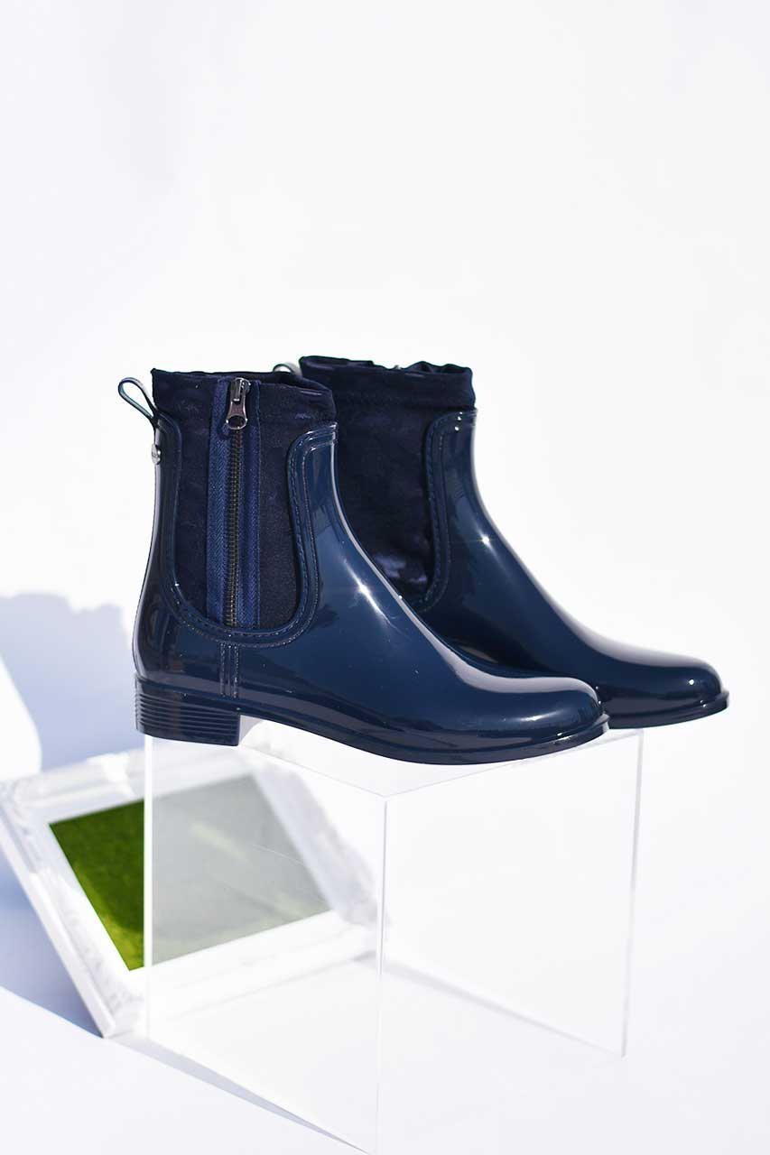【エスメラルダ/Esmeralda】の【igor】サイドジップレインブーツ 人気、トレンドファッション・服の通販 founy(ファニー) ファッション Fashion レディースファッション Fashion for Women サイドジップ Side Zip, Side Zipper シンプル Simple, Minimal スタイリッシュ Stylish, Fashionable ライニング Inner Lining, Inner Fabric, Lined other-8|ID: prp329100000012619 ipo3291000000032774166