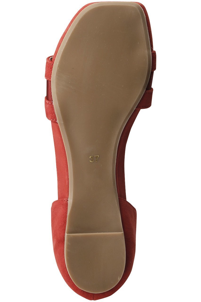 【エスメラルダ/Esmeralda】の【MIO NOTIS】チュールラインセパレートサンダル 人気、トレンドファッション・服の通販 founy(ファニー) ファッション Fashion レディースファッション Fashion for Women サンダル Sandals, Summer Shoes セパレート Separate, Two-Piece チュール Tulip, Tulip Motif フェミニン Feminine, Girly フラット Flat, Flat Shoes 夏 Summer 春 Spring S/S・春夏 SS, Spring/Summer, Warm Season other-5|ID: prp329100000012620 ipo3291000000032773805