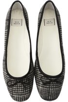 【エスメラルダ/Esmeralda】の【mio notis】モヘアスクエアトゥバレエシューズ 人気、トレンドファッション・服の通販 founy(ファニー) ファッション Fashion レディースファッション Fashion for Women インソール Shoe Insole シューズ Shoes, Footwear チェック Check, Plaid, Tartan バレエ Ballet, Ballet Style フェミニン Feminine, Girly フラット Flat, Flat Shoes thumbnail マルチカラー|ID: prp329100000012627 ipo3291000000036597681