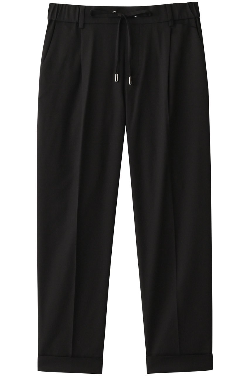 【マルティニーク/martinique】のロールアップパンツ 人気、トレンドファッション・服の通販 founy(ファニー) 　ファッション　Fashion　レディースファッション　Fashion for Women　パンツ　Pants & Trousers　クロップド　Cropped, Short Length　シンプル　Simple, Minimal　センター　Center, Center Line　ロールアップ　Roll-Up, Cuffed Hem　エレガント 上品　Elegant　 other-1|ID: prp329100000012776 ipo3291000000032831015