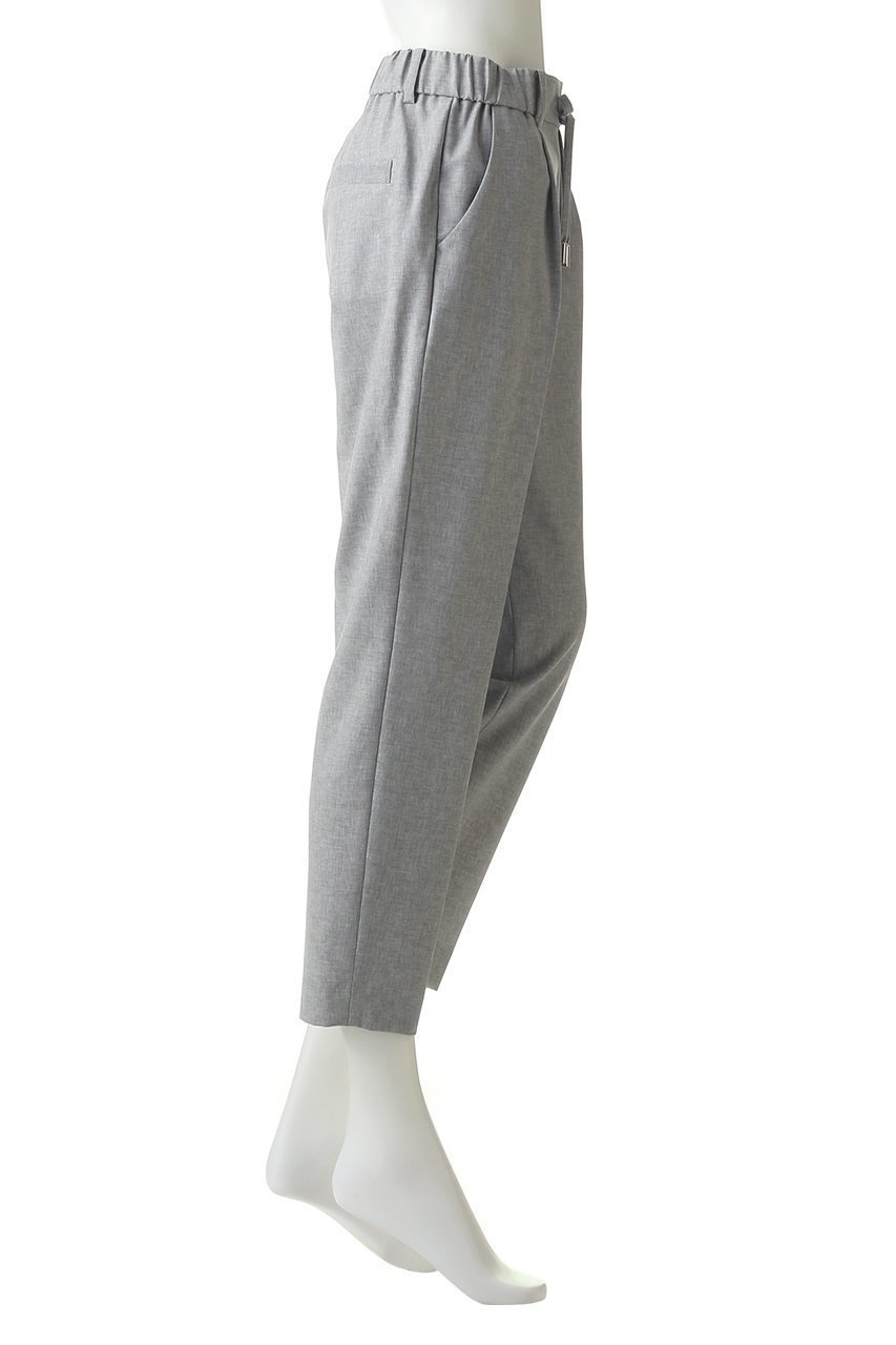 【マルティニーク/martinique】のベーシックテーパードパンツ 人気、トレンドファッション・服の通販 founy(ファニー) 　ファッション　Fashion　レディースファッション　WOMEN　パンツ　Pants　カーゴパンツ　Cargo Pants　クロップド　Cropped　スマート　Smart　スーツ　Suit　ベーシック　Basic　エレガント 上品　Elegant　夏　Summer　春　Spring　S/S・春夏　Ss・Spring/Summer　other-3|ID: prp329100000012836 ipo3291000000031434779