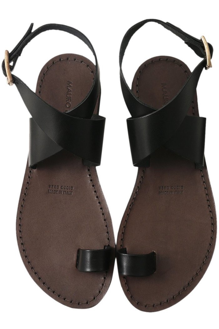 【マルティニーク/martinique】の【MAURO de BARI】サンダル インテリア・キッズ・メンズ・レディースファッション・服の通販 founy(ファニー) https://founy.com/ ファッション Fashion レディースファッション Fashion for Women サマー Summer, Summer Style サンダル Sandals, Summer Shoes シューズ Shoes, Footwear フラット Flat, Flat Shoes 夏 Summer |ID: prp329100000012887 ipo3291000000032774078