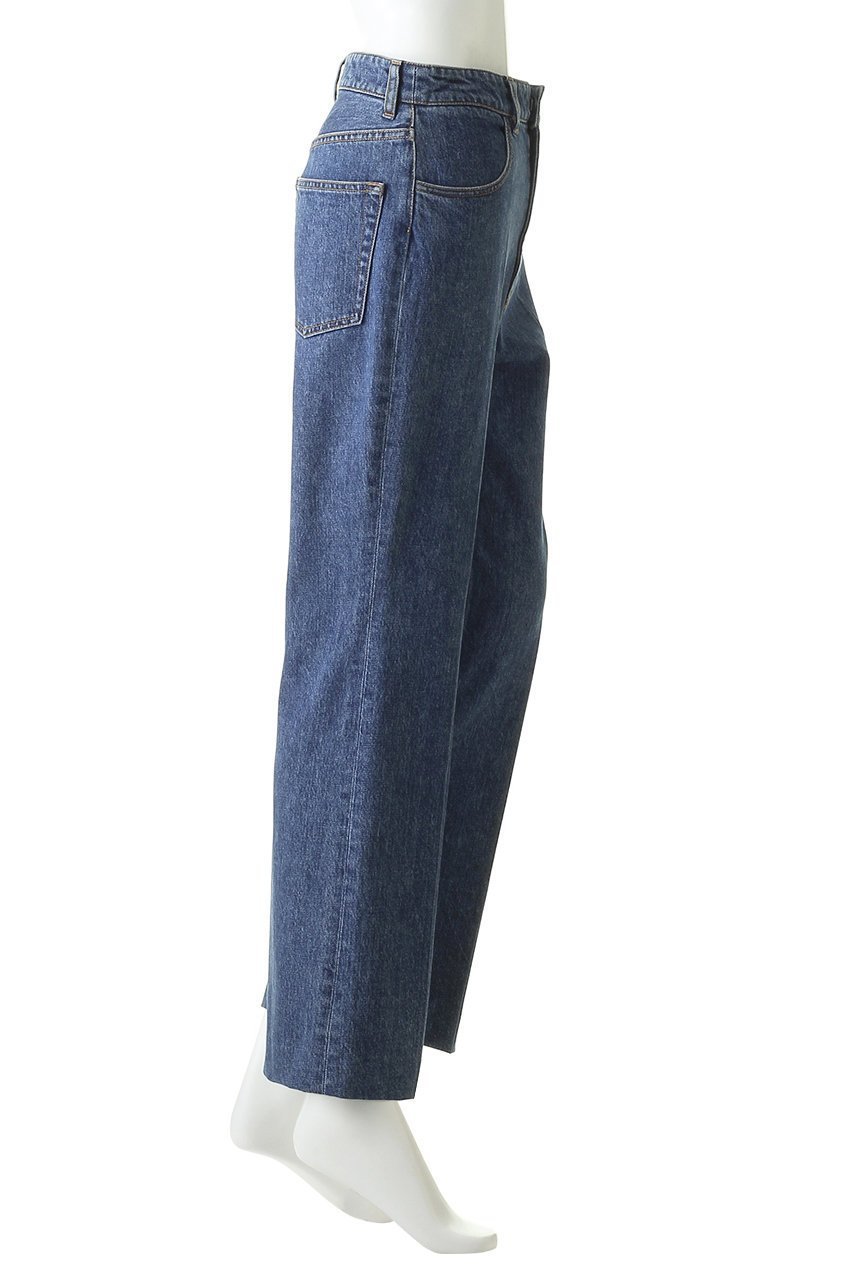 【マルティニーク/martinique】の【CURRENTAGE】デニムパンツ 人気、トレンドファッション・服の通販 founy(ファニー) 　ファッション　Fashion　レディースファッション　WOMEN　パンツ　Pants　デニムパンツ　Denim Pants　おすすめ　Recommend　センター　Center　デニム　Denim　フレア　Flare　ボトム　Bottom　other-3|ID: prp329100000013045 ipo3291000000031428449