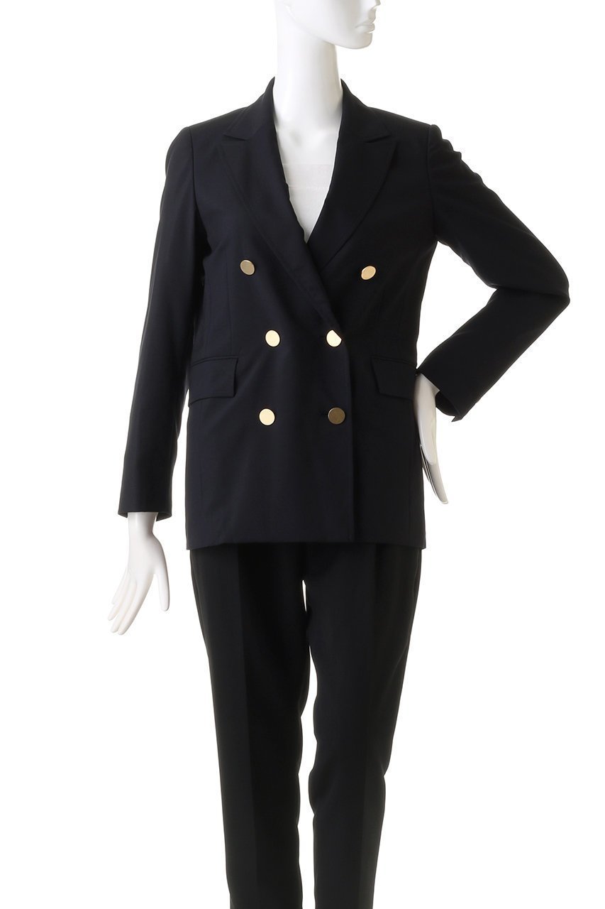 【マルティニーク/martinique】のダブルジャケット 人気、トレンドファッション・服の通販 founy(ファニー) 　ファッション　Fashion　レディースファッション　WOMEN　アウター　Coat Outerwear　ジャケット　Jackets　クール　Cool　ジャケット　Jacket　ダブル　Double　A/W・秋冬　Aw・Autumn/Winter・Fw・Fall-Winter　other-2|ID: prp329100000013138 ipo3291000000031419945