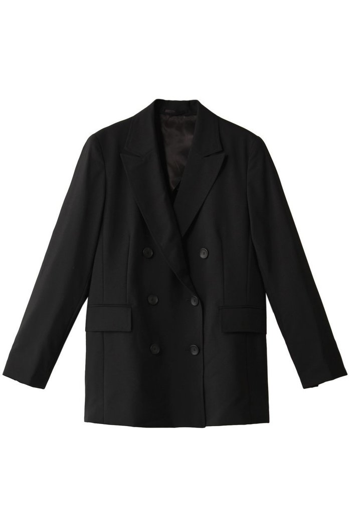 【マルティニーク/martinique】のダブルジャケット インテリア・キッズ・メンズ・レディースファッション・服の通販 founy(ファニー) https://founy.com/ ファッション Fashion レディースファッション Fashion for Women アウター Coat / Outerwear Collection レディースジャケット・軽アウター Jackets クール Cool, Chic ジャケット Jacket, Outerwear ダブル Double, Double-Breasted A/W・秋冬 Autumn/Winter |ID: prp329100000013138 ipo3291000000032917030