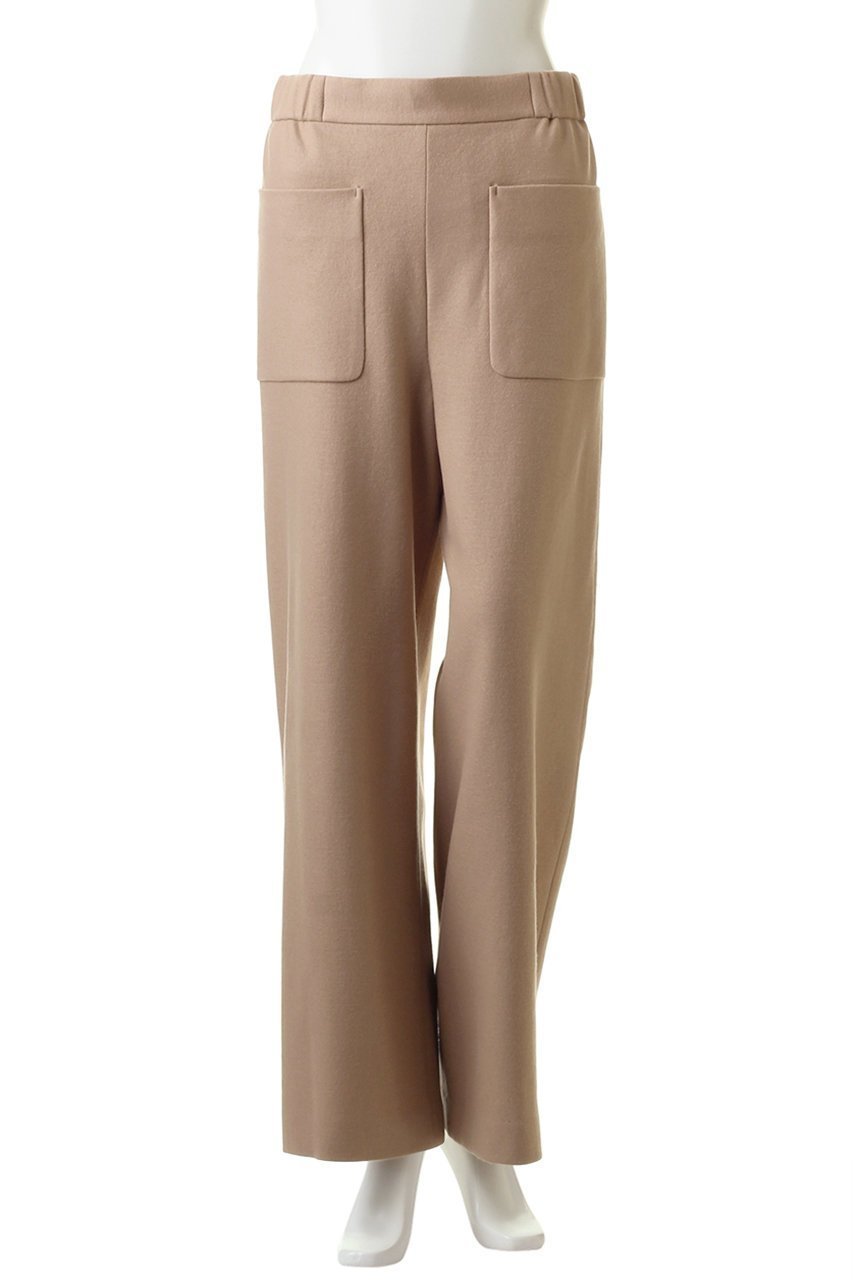 【マルティニーク/martinique】のウールワイドパンツ 人気、トレンドファッション・服の通販 founy(ファニー) 　ファッション　Fashion　レディースファッション　Fashion for Women　パンツ　Pants & Trousers　シンプル　Simple, Minimal　ポケット　Pocket, Pocket Detail　ワイド　Wide, Wide Fit　A/W・秋冬　Autumn/Winter　other-2|ID: prp329100000013319 ipo3291000000035355727