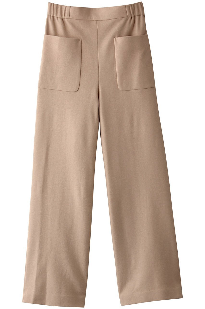 【マルティニーク/martinique】のウールワイドパンツ 人気、トレンドファッション・服の通販 founy(ファニー) 　ファッション　Fashion　レディースファッション　Fashion for Women　パンツ　Pants & Trousers　シンプル　Simple, Minimal　ポケット　Pocket, Pocket Detail　ワイド　Wide, Wide Fit　A/W・秋冬　Autumn/Winter　 other-1|ID: prp329100000013319 ipo3291000000036831309