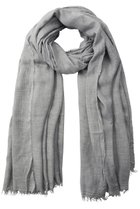 【マルティニーク/martinique】の【Faliero Sarti】レーヨンカシミヤストール グレー|ID: prp329100000013334 ipo3291000000036154810