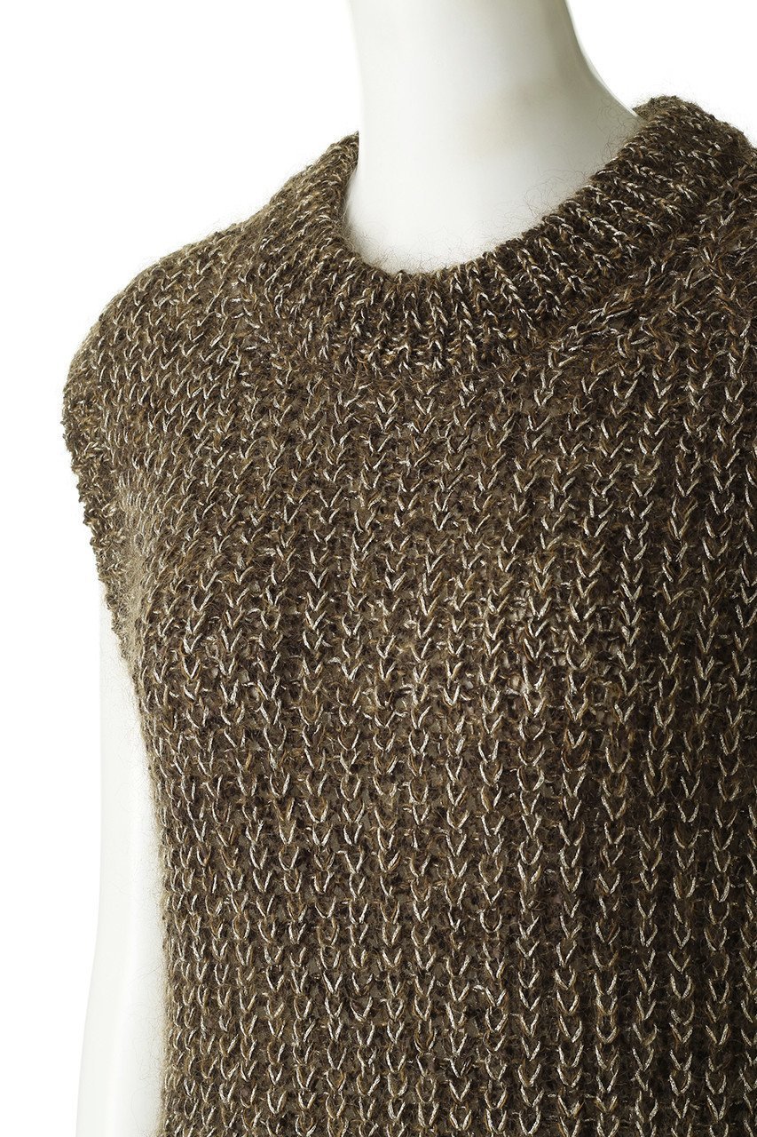 【マルティニーク/martinique】のラメニットプルオーバー 人気、トレンドファッション・服の通販 founy(ファニー) 　ファッション　Fashion　レディースファッション　Fashion for Women　トップス・カットソー　Cut & Sew Tops　ニット　Knit Tops & Sweaters　カジュアルプルオーバー・ニットトップス　Pullovers & Knit Tops / Casual Pullovers　シンプル　Simple, Minimal　フィット　Fit, Slim Fit　フェミニン　Feminine, Girly　定番　Standard, Basic Item　other-5|ID: prp329100000013351 ipo3291000000032963196