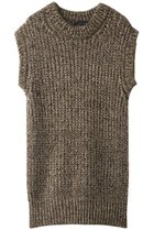 【マルティニーク/martinique】のラメニットプルオーバー ブラウン|ID: prp329100000013351 ipo3291000000036688245