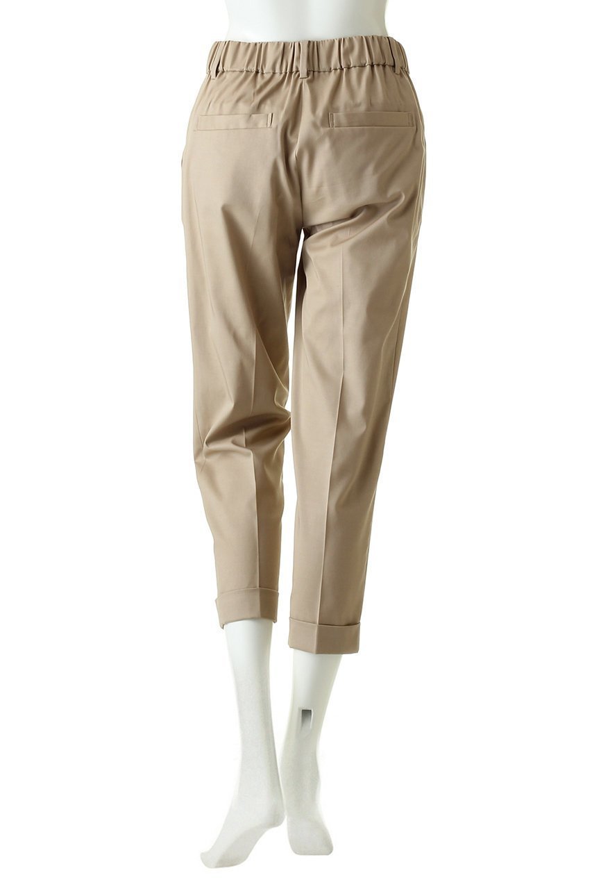 【マルティニーク/martinique】のロールアップパンツ 人気、トレンドファッション・服の通販 founy(ファニー) 　ファッション　Fashion　レディースファッション　Fashion for Women　パンツ　Pants & Trousers　シンプル　Simple, Minimal　センター　Center, Center Line　ロールアップ　Roll-Up, Cuffed Hem　エレガント 上品　Elegant　定番　Standard, Basic Item　other-4|ID: prp329100000013435 ipo3291000000035423182