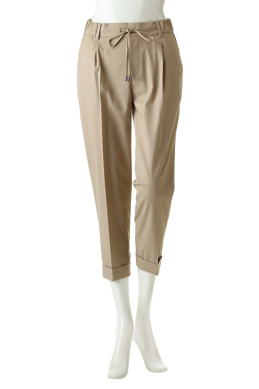 【マルティニーク/martinique】のロールアップパンツ 人気、トレンドファッション・服の通販 founy(ファニー) ファッション Fashion レディースファッション Fashion for Women パンツ Pants & Trousers シンプル Simple, Minimal センター Center, Center Line ロールアップ Roll-Up, Cuffed Hem エレガント 上品 Elegant 定番 Standard, Basic Item other-2|ID: prp329100000013435 ipo3291000000036124275