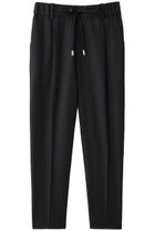 【マルティニーク/martinique】のウールタックパンツ ネイビー|ID: prp329100000013458 ipo3291000000036124325