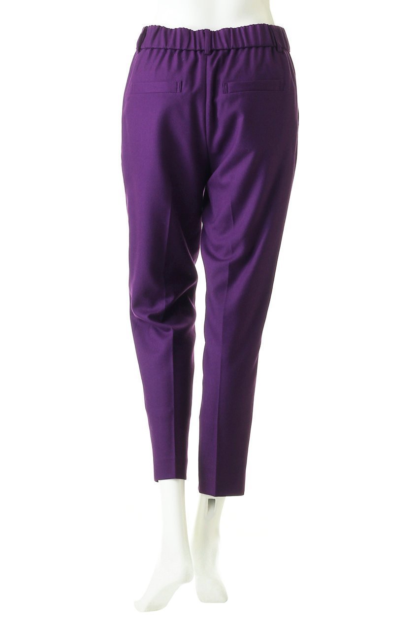 【マルティニーク/martinique】のウールタックパンツ 人気、トレンドファッション・服の通販 founy(ファニー) 　ファッション　Fashion　レディースファッション　Fashion for Women　パンツ　Pants & Trousers　バランス　Balance, Style Balance　定番　Standard, Basic Item　other-4|ID: prp329100000013458 ipo3291000000036124329