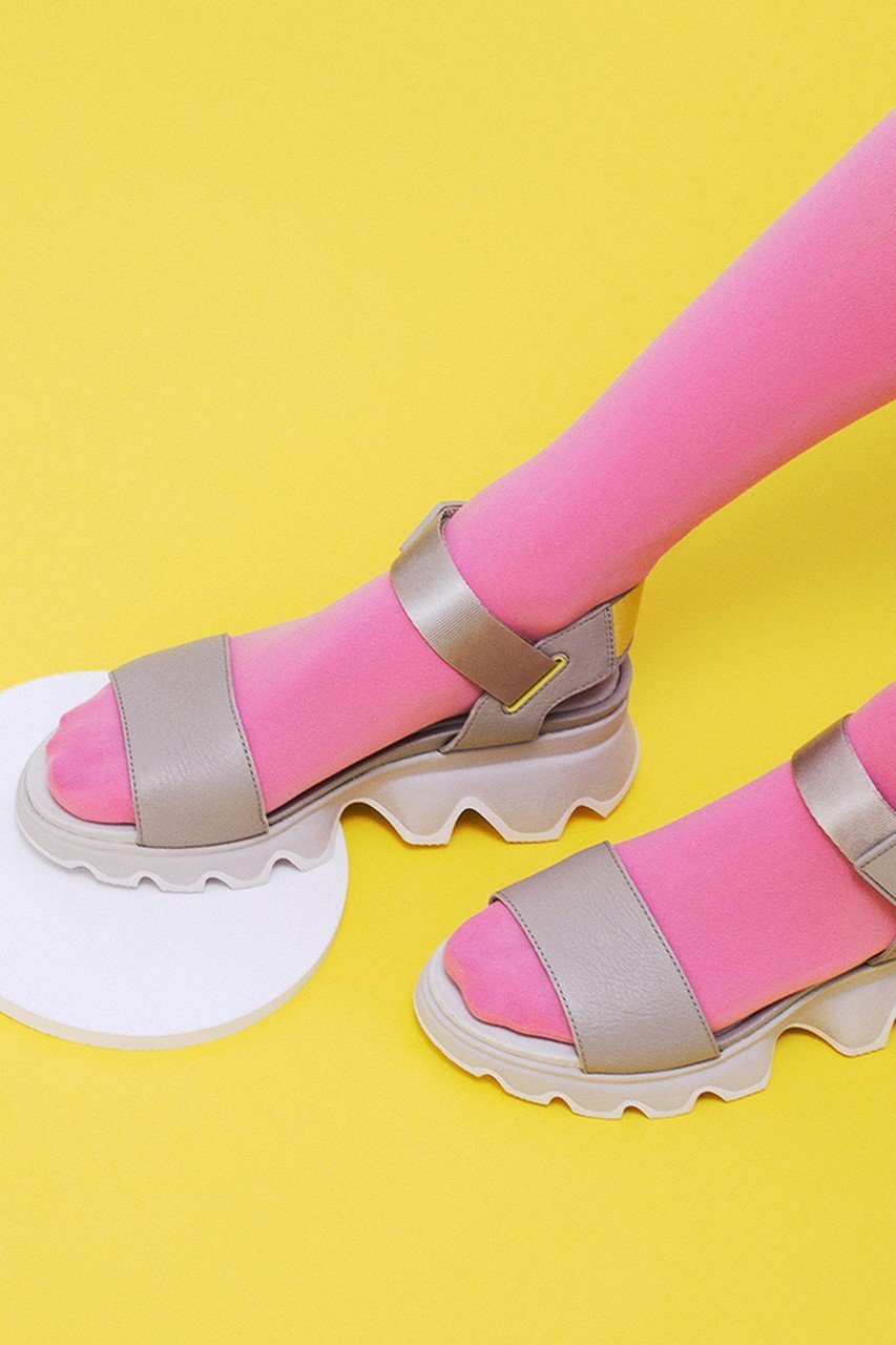 【ソレル/SOREL】のキネティックサンダル 人気、トレンドファッション・服の通販 founy(ファニー) 　ファッション　Fashion　レディースファッション　Fashion for Women　スポーツウェア　Functional & Stylish Sportswear　インソール　Shoe Insole　サンダル　Sandals, Summer Shoes　ラップ　Wrap, Wrap Design　other-7|ID: prp329100000013589 ipo3291000000035335481