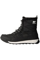 【ソレル/SOREL】のウィットニーⅡショートレース WP ブラック|ID: prp329100000013594 ipo3291000000036109641