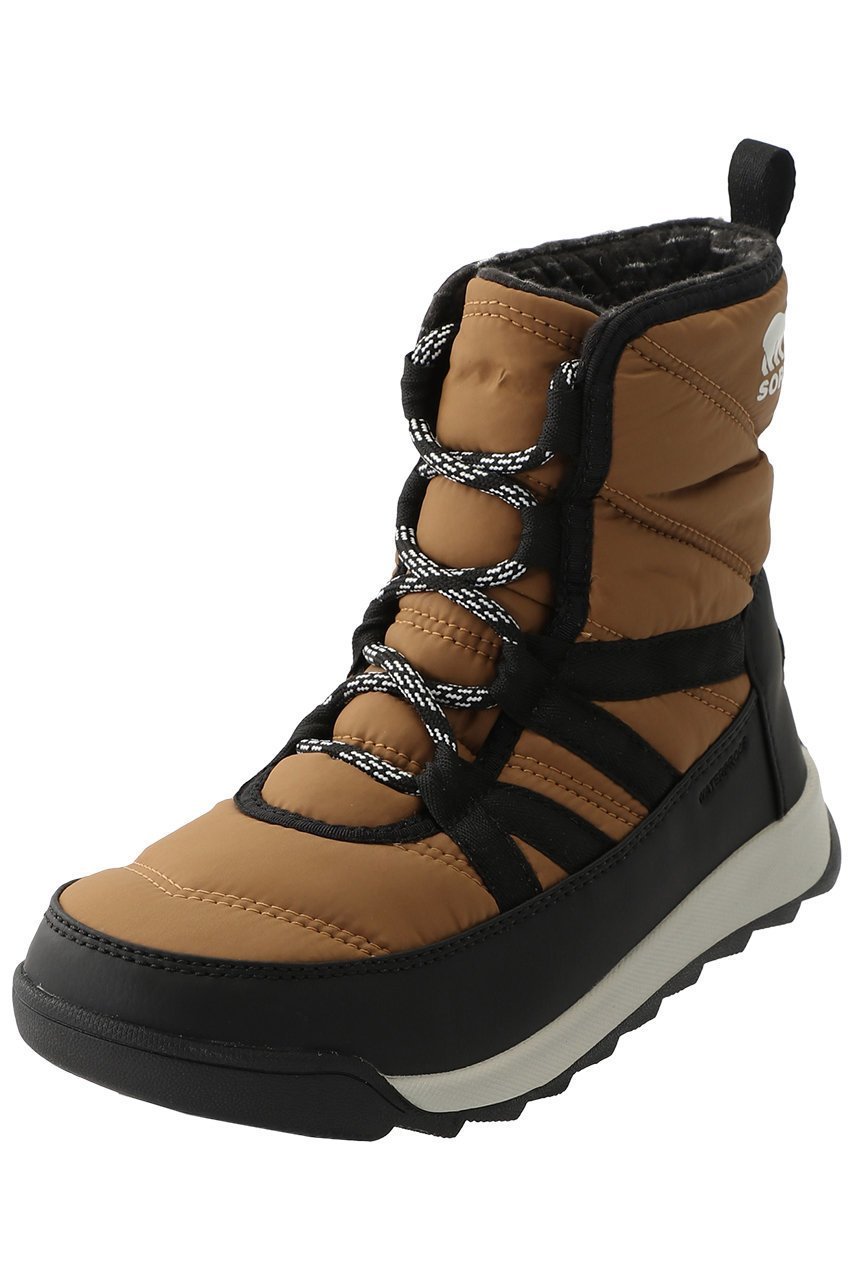 【ソレル/SOREL】のウィットニーⅡショートレース WP 人気、トレンドファッション・服の通販 founy(ファニー) ファッション Fashion レディースファッション Fashion for Women キルティング Quilted, Quilting ショート Short, Short Length スタイリッシュ Stylish, Fashionable ラバー Rubber, Rubber Sole other-2|ID: prp329100000013595 ipo3291000000036866125