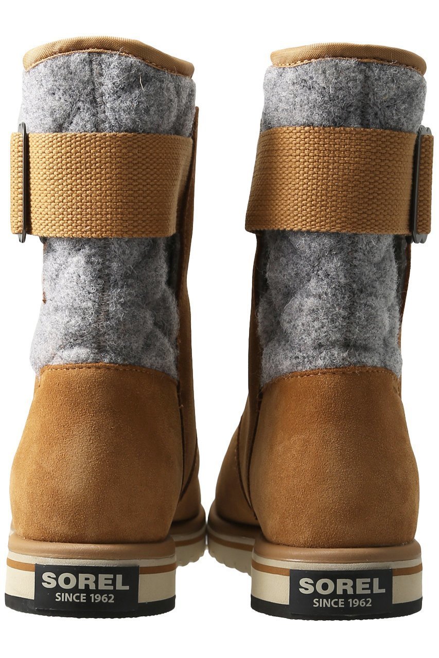【ソレル/SOREL】のライリー スノーブーツ 人気、トレンドファッション・服の通販 founy(ファニー) 　ファッション　Fashion　レディースファッション　Ladies' Fashion Online　スポーツウェア　Sportswear　スポーツ シューズ　Sports Shoes　キルティング　Quilting　シューズ　Shoes　スポーツ　Sports　バランス　Balance　冬　Winter　定番　Standard　other-3|ID: prp329100000013620 ipo3291000000031438630